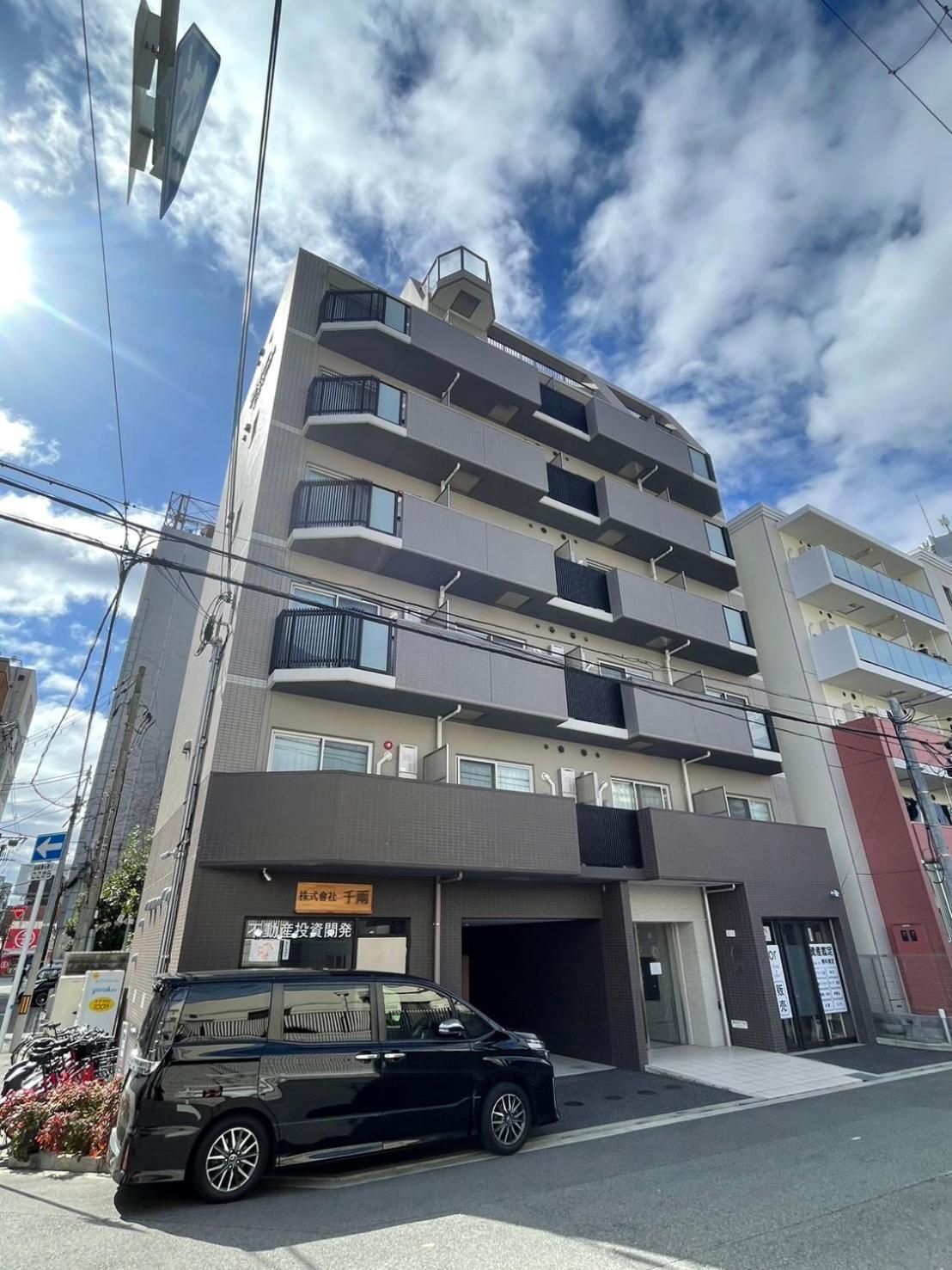 Color Tsuruhashi Osaka Exterior foto