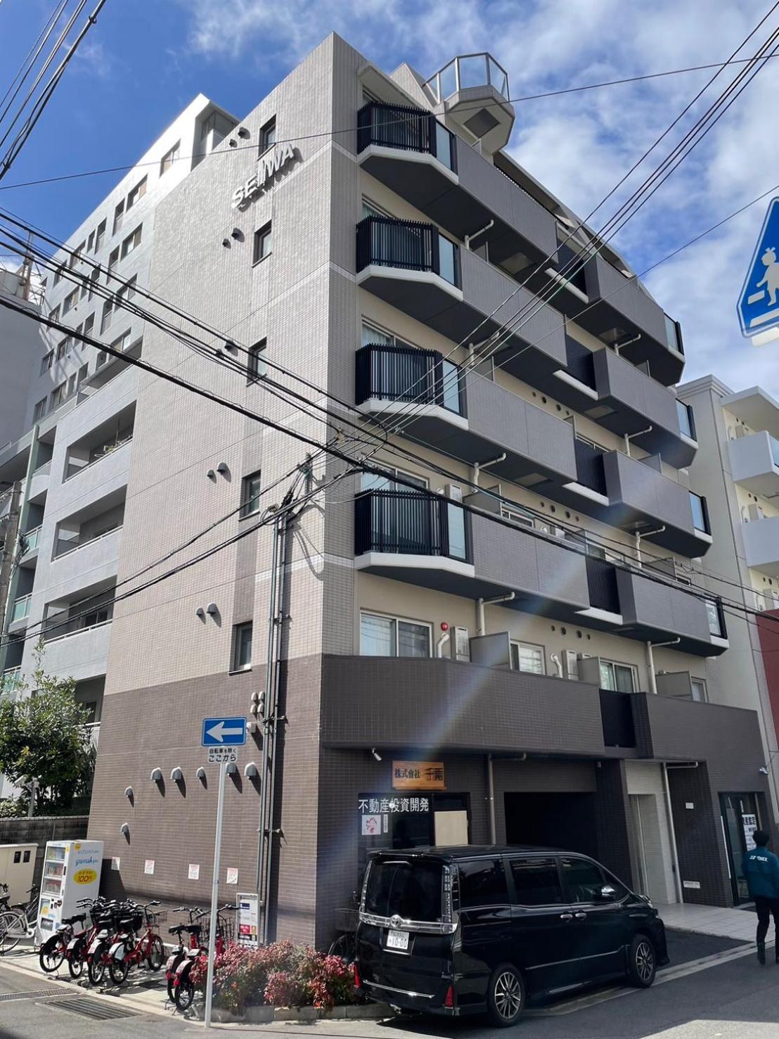 Color Tsuruhashi Osaka Exterior foto